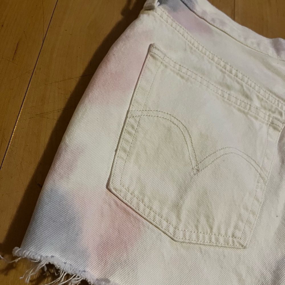 New 🎉 Levi’s 501 Shorts size 30 - Picture 3 of 7